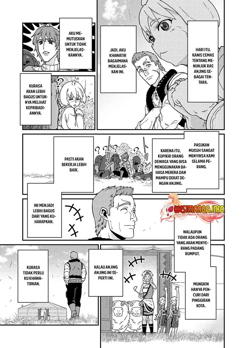 Ryoumin 0-nin Start no Henkyou Ryoushusama Chapter 17 Bahasa Indonesia